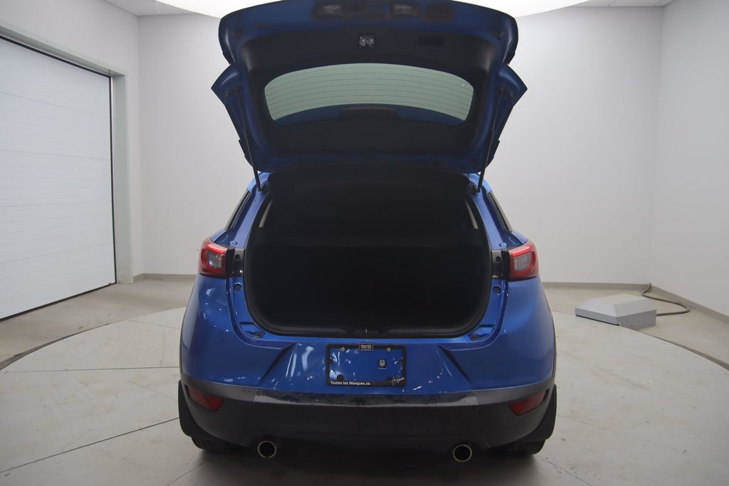 Mazda CX-3  2016 à Jonquière, Québec - 17 - w1024h768px