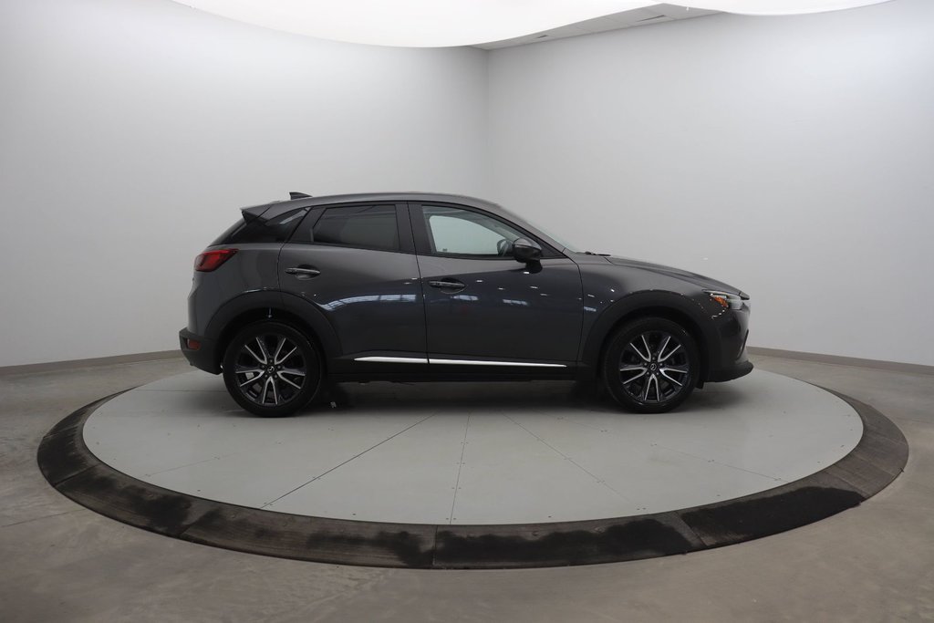 Mazda CX-3  2018 à Baie-Comeau, Québec - 3 - w1024h768px
