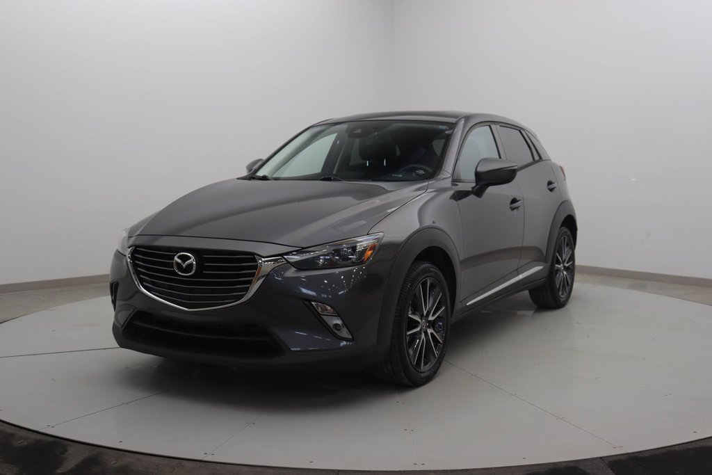 Mazda CX-3  2018 à Baie-Comeau, Québec - 1 - w1024h768px