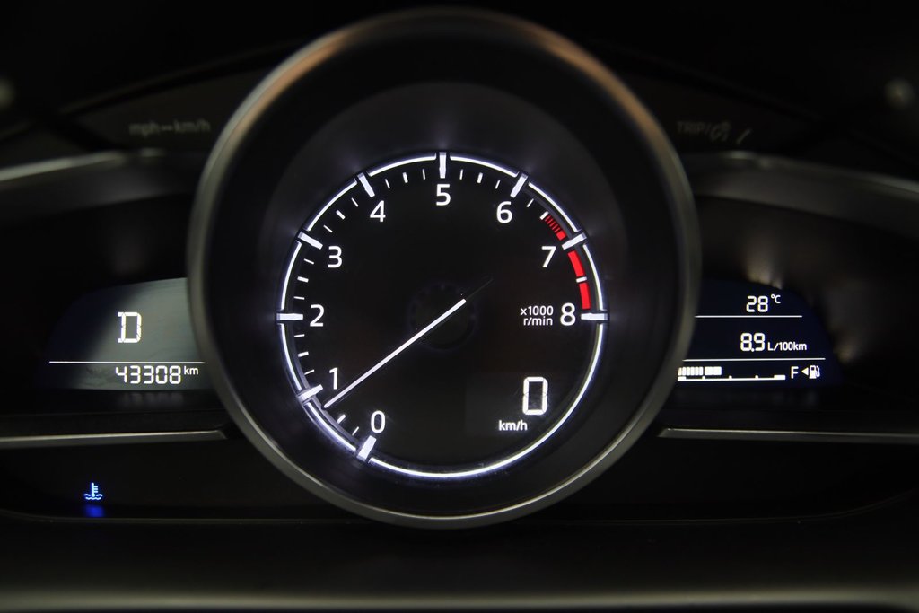 Mazda CX-3  2018 à Baie-Comeau, Québec - 13 - w1024h768px