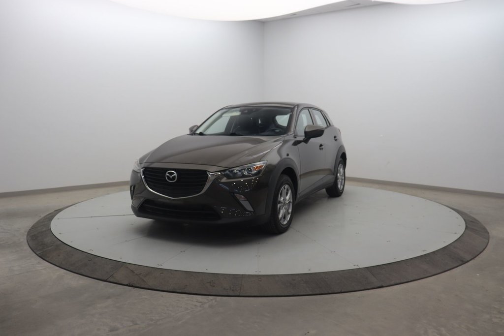 Mazda CX-3  2018 à Sept-Îles, Québec - 1 - w1024h768px