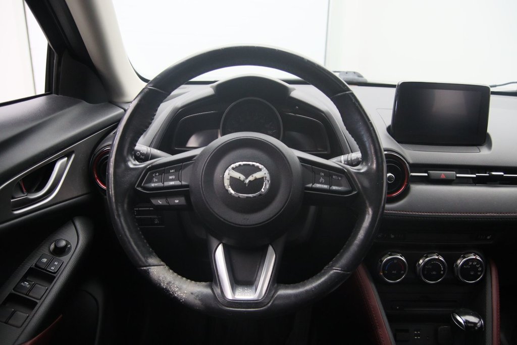 Mazda CX-3  2018 à Sept-Îles, Québec - 12 - w1024h768px