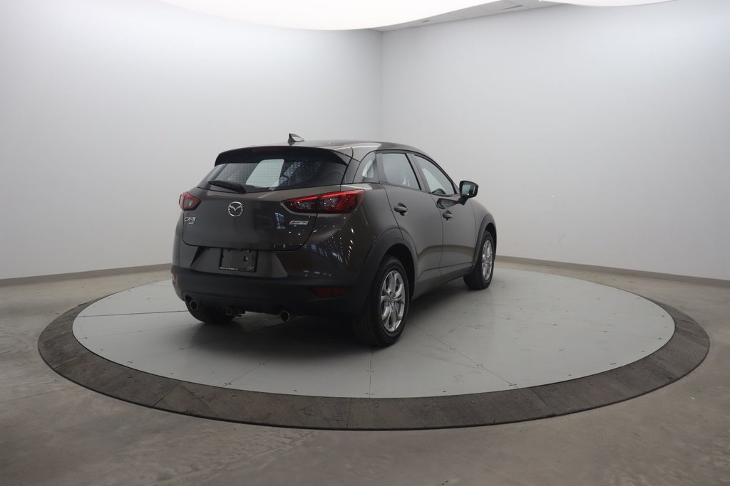 Mazda CX-3  2018 à Sept-Îles, Québec - 4 - w1024h768px