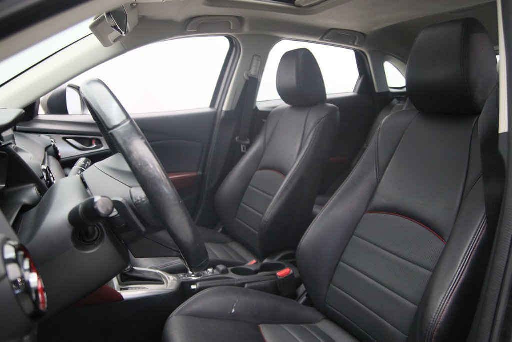 Mazda CX-3  2018 à Sept-Îles, Québec - 6 - w1024h768px