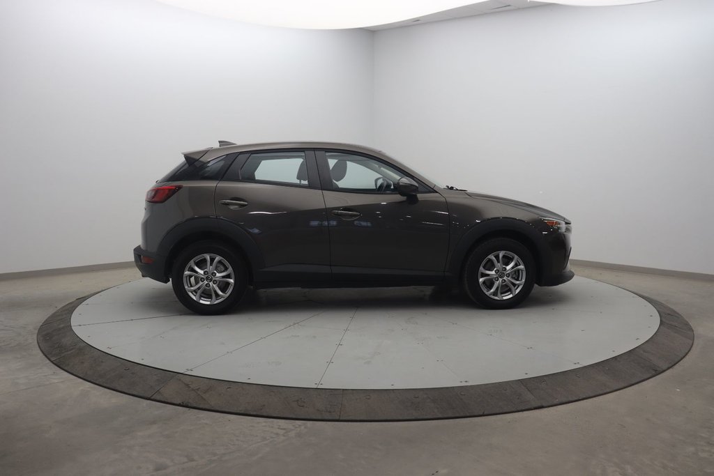Mazda CX-3  2018 à Sept-Îles, Québec - 3 - w1024h768px