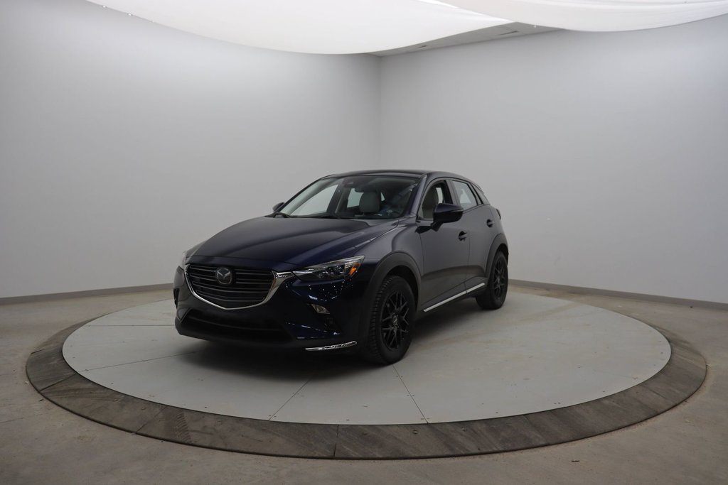 Mazda CX-3  2020 à Jonquière, Québec - 1 - w1024h768px