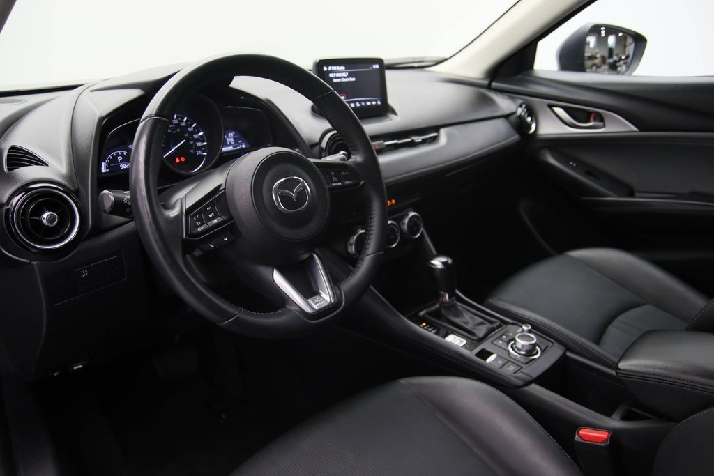2021 Mazda CX-3 in Sept-Îles, Quebec - 6 - w1024h768px