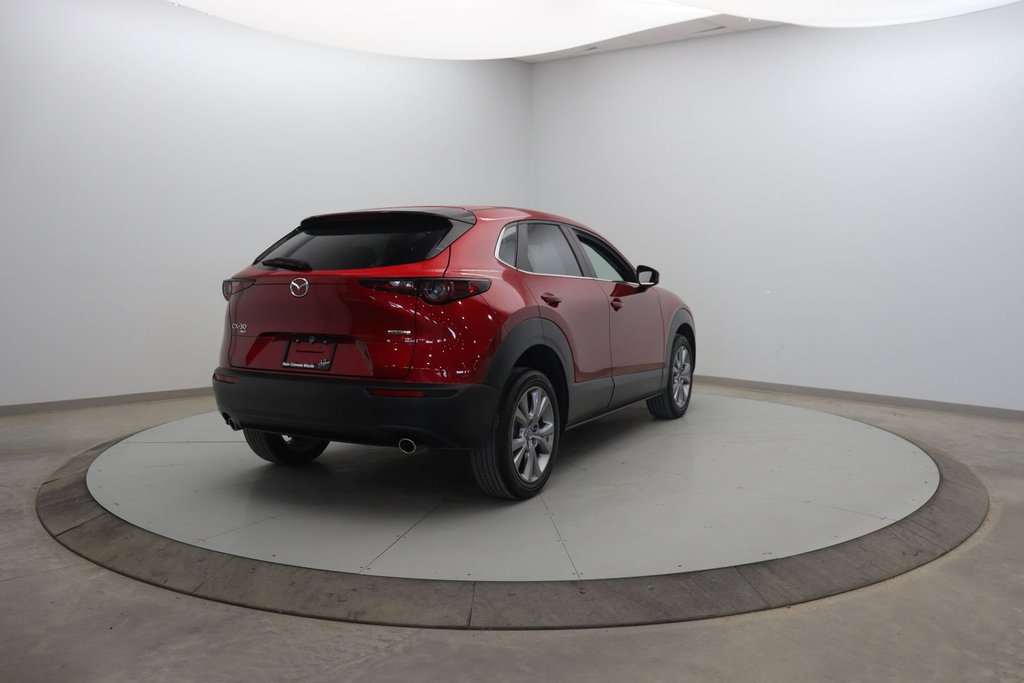 2021 Mazda CX-30 in Jonquière, Quebec - 4 - w1024h768px