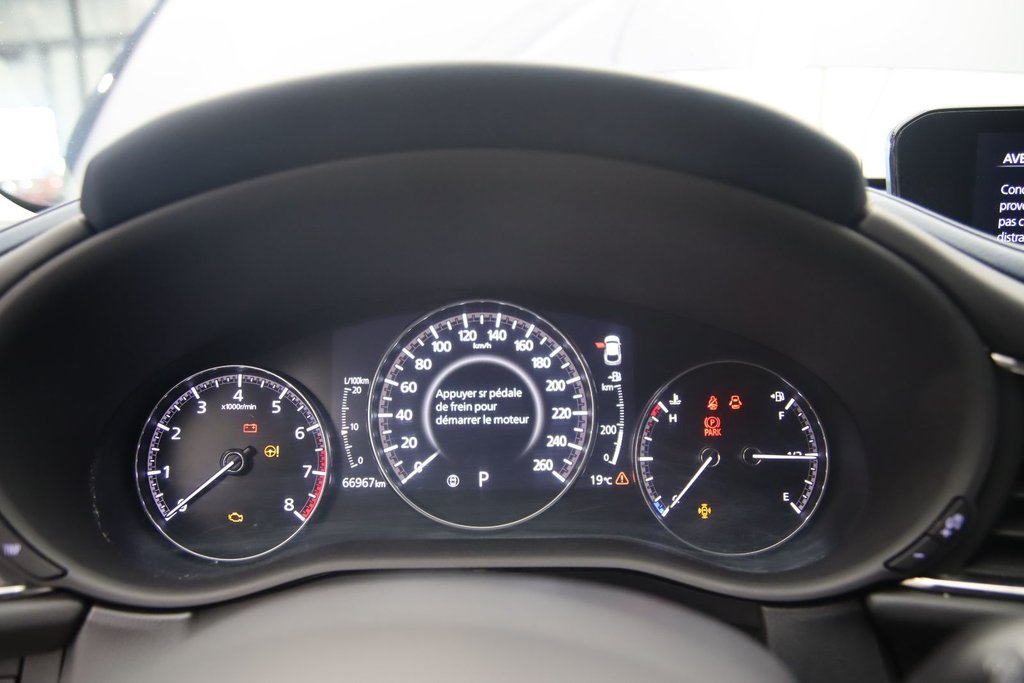 2021 Mazda CX-30 GS in Chicoutimi, Quebec - 12 - w1024h768px