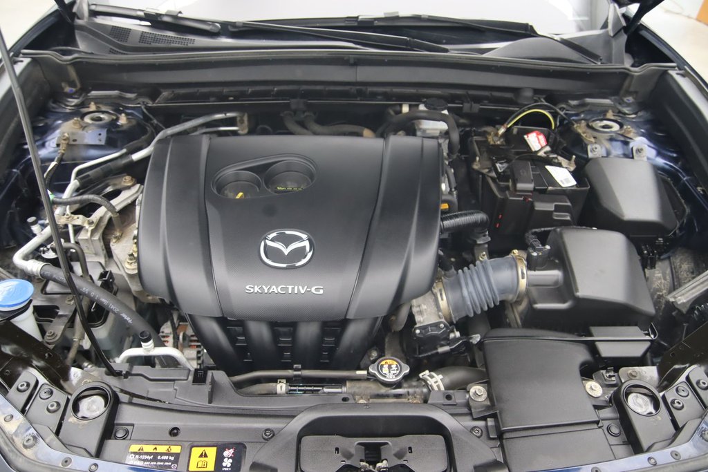 2021 Mazda CX-30 GS in Chicoutimi, Quebec - 16 - w1024h768px