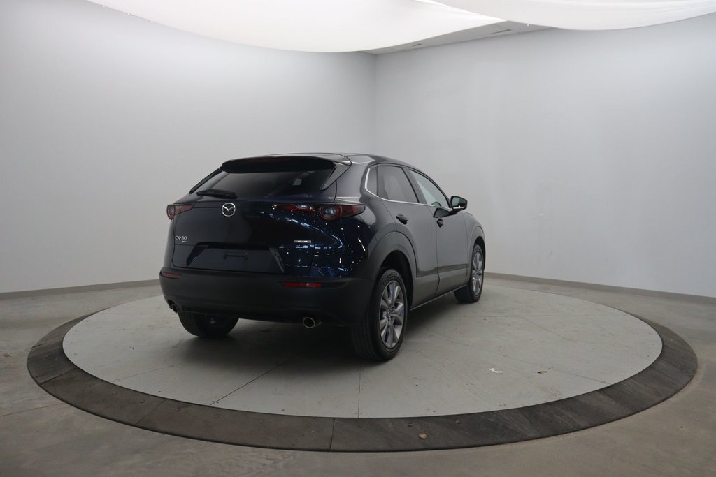 2021 Mazda CX-30 GS in Chicoutimi, Quebec - 4 - w1024h768px