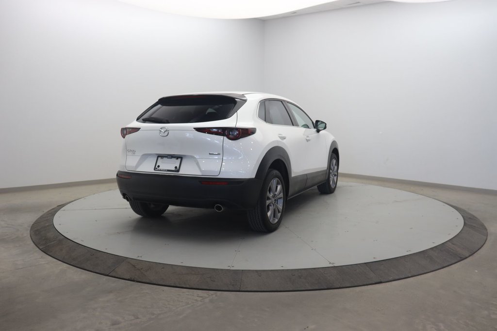 2021 Mazda CX-30 in Baie-Comeau, Quebec - 4 - w1024h768px