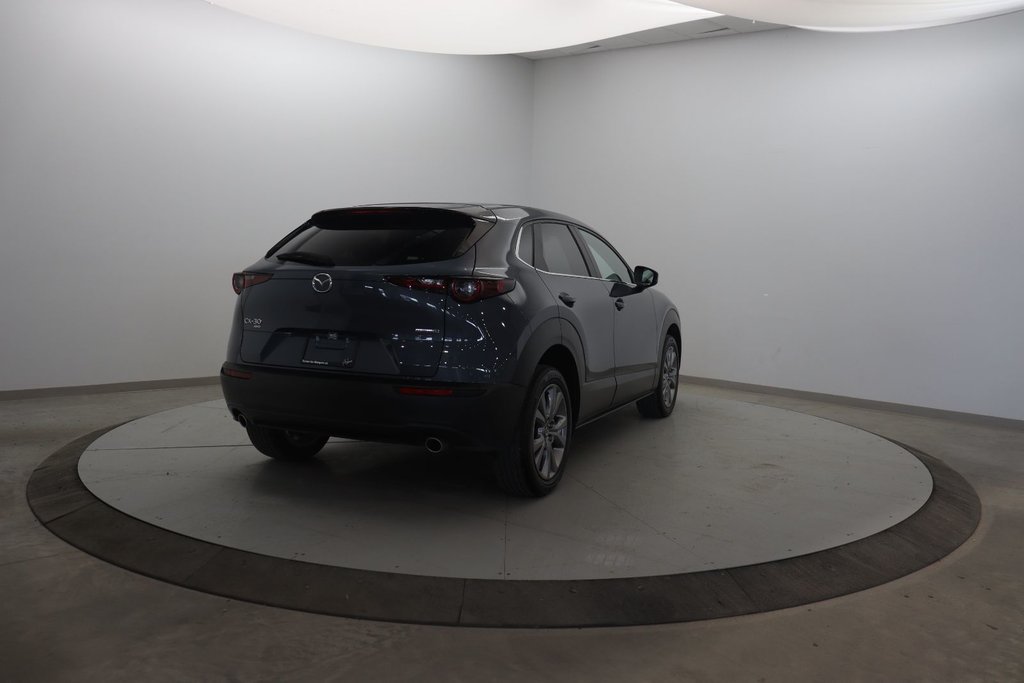Mazda CX-30 GS 2024 à Jonquière, Québec - 4 - w1024h768px