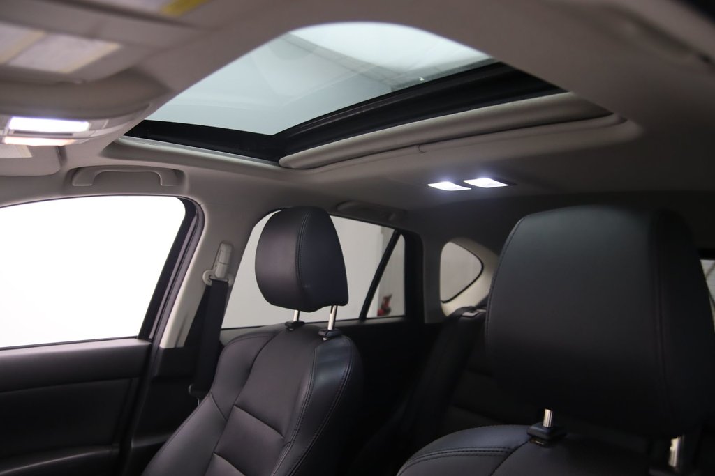 2016 Mazda CX-5 GT in Chicoutimi, Quebec - 8 - w1024h768px