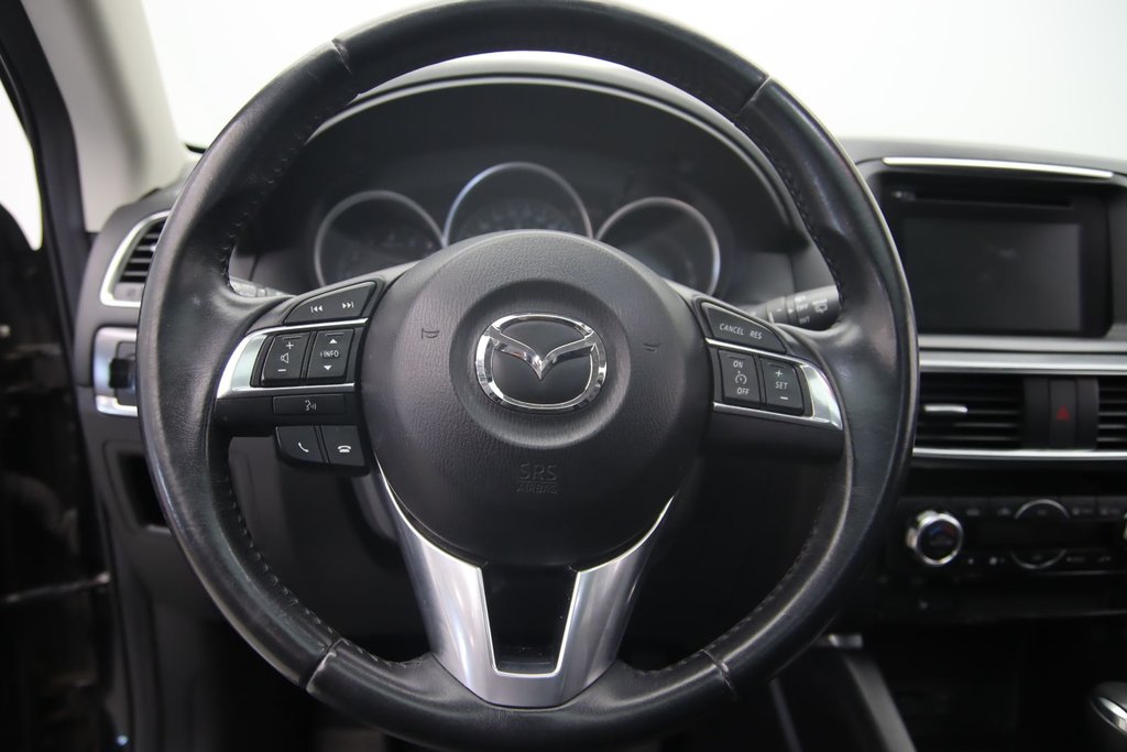 2016 Mazda CX-5 GT in Chicoutimi, Quebec - 12 - w1024h768px