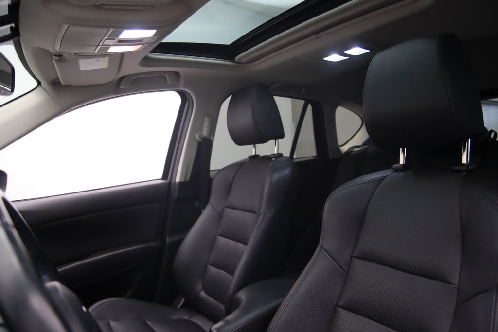 2016 Mazda CX-5 GT in Chicoutimi, Quebec - 7 - w1024h768px