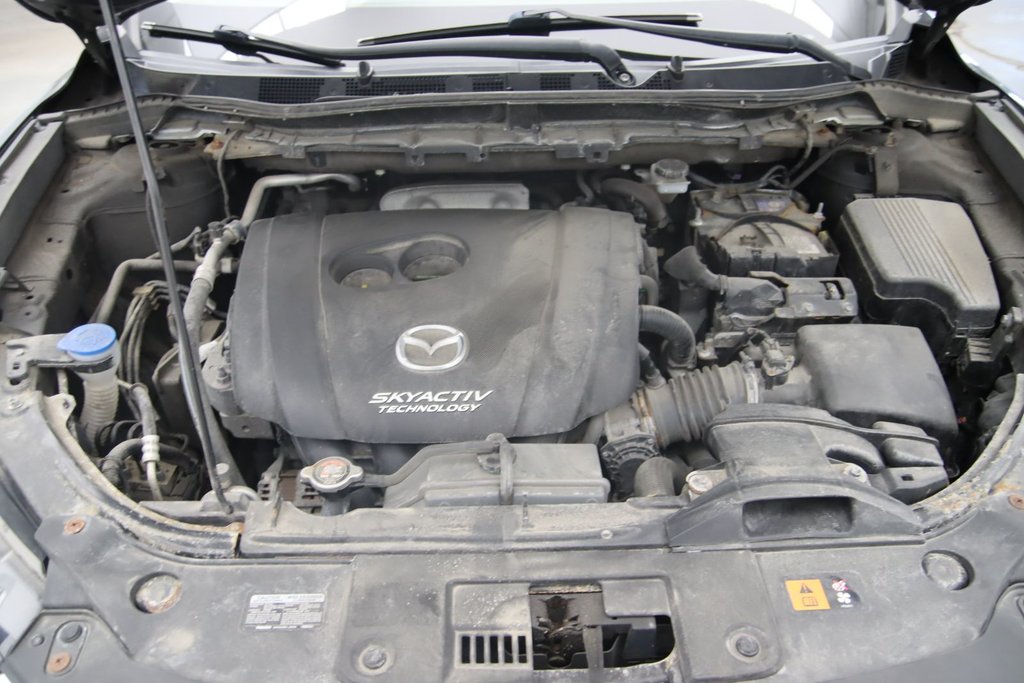 2016 Mazda CX-5 GT in Chicoutimi, Quebec - 17 - w1024h768px