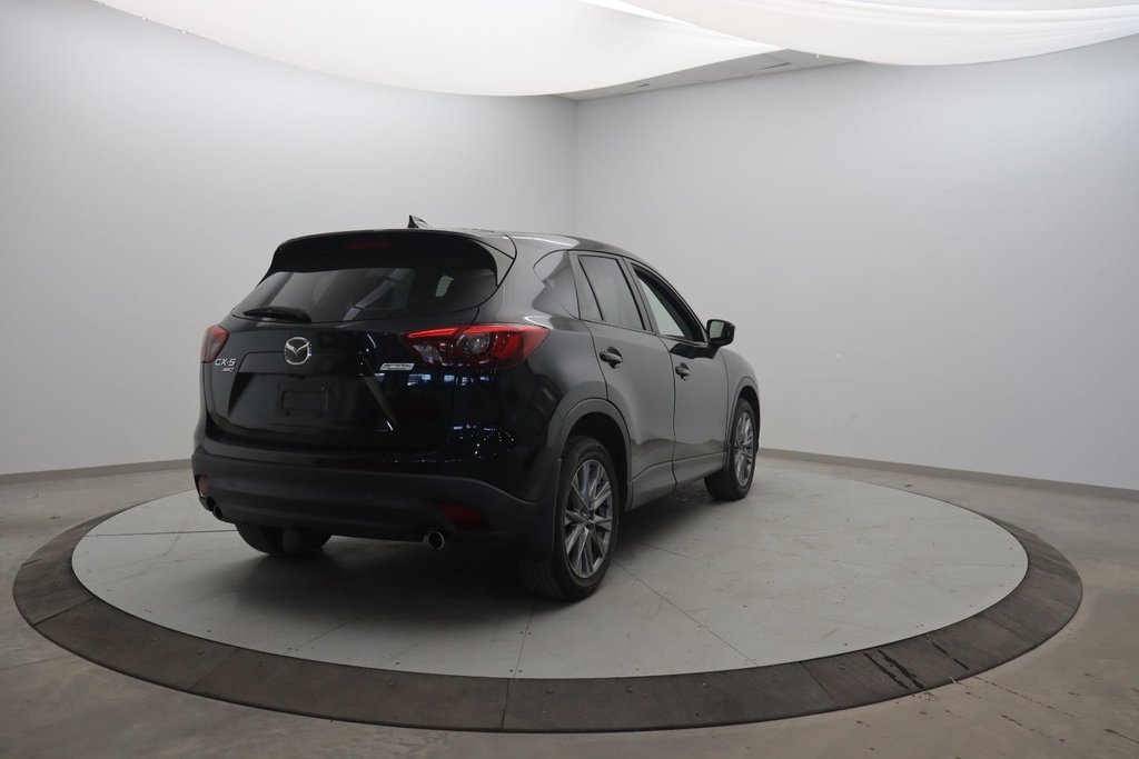 2016 Mazda CX-5 GT in Chicoutimi, Quebec - 4 - w1024h768px