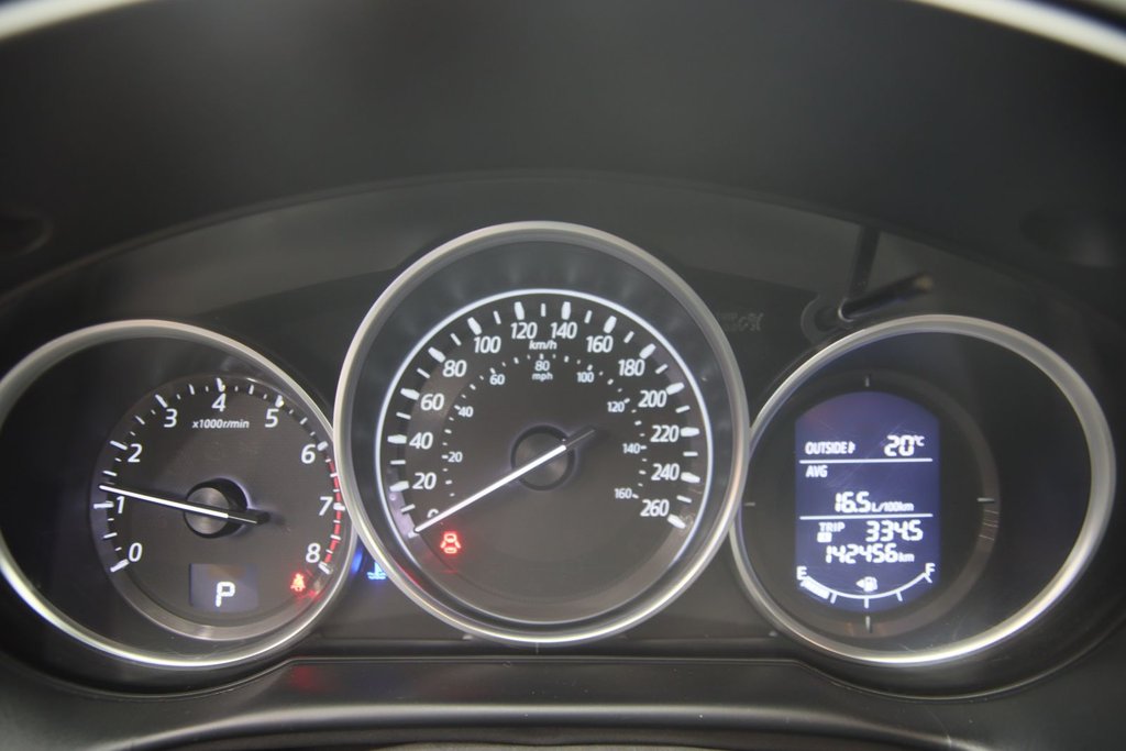 Mazda CX-5 GS 2016 à Chicoutimi, Québec - 13 - w1024h768px