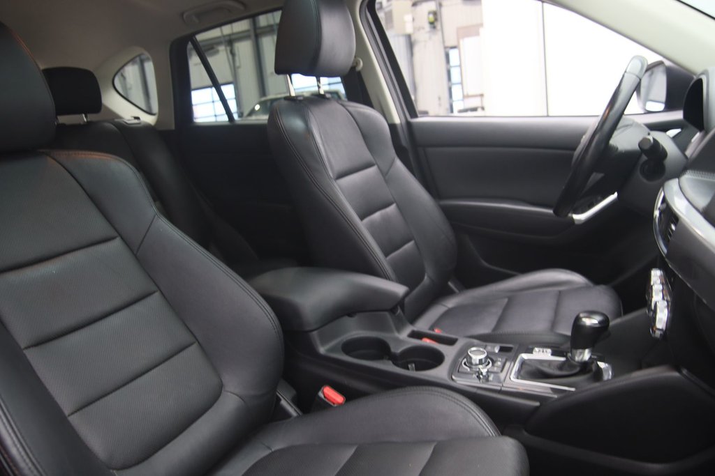 Mazda CX-5 GS 2016 à Chicoutimi, Québec - 16 - w1024h768px