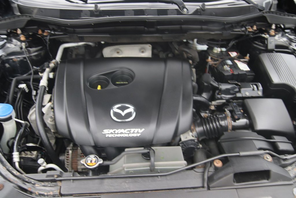 Mazda CX-5 GS 2016 à Chicoutimi, Québec - 17 - w1024h768px