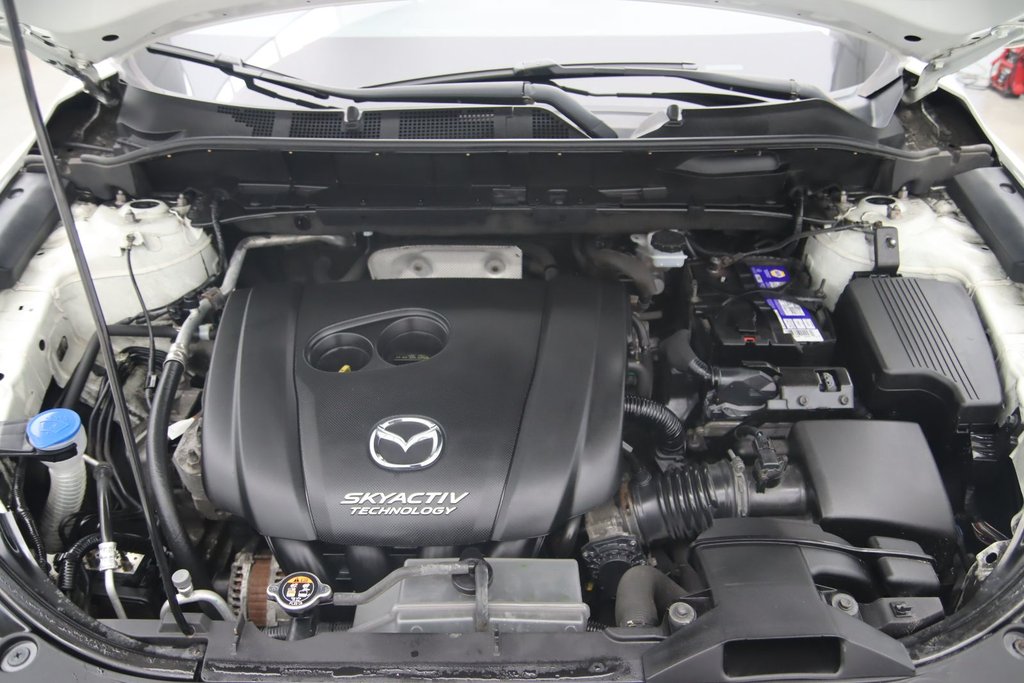 2017 Mazda CX-5 GT in Chicoutimi, Quebec - 17 - w1024h768px