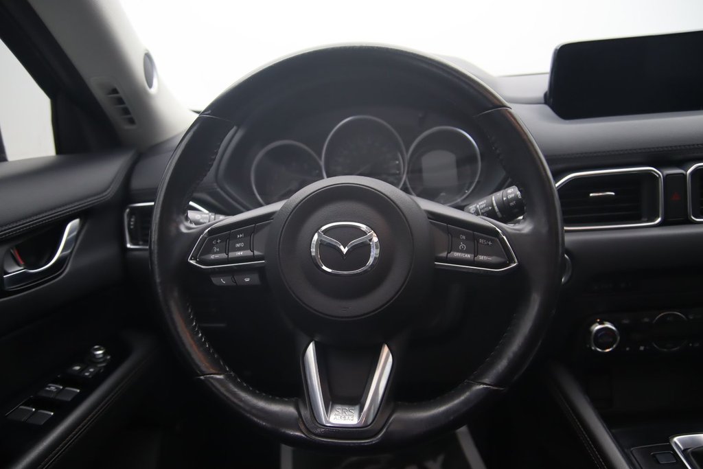 2017 Mazda CX-5 GT in Chicoutimi, Quebec - 12 - w1024h768px