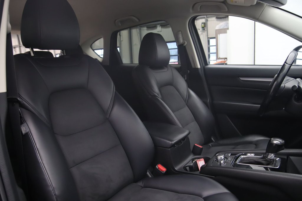 2017 Mazda CX-5 GS in Chicoutimi, Quebec - 15 - w1024h768px