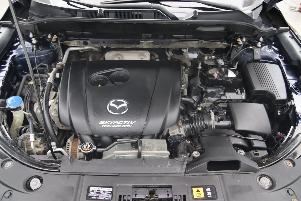 2017 Mazda CX-5 GS in Chicoutimi, Quebec - 16 - w1024h768px