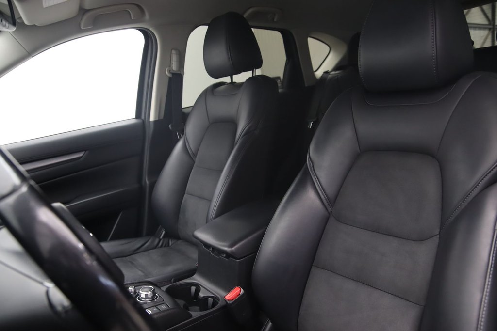 2017 Mazda CX-5 GS in Chicoutimi, Quebec - 7 - w1024h768px