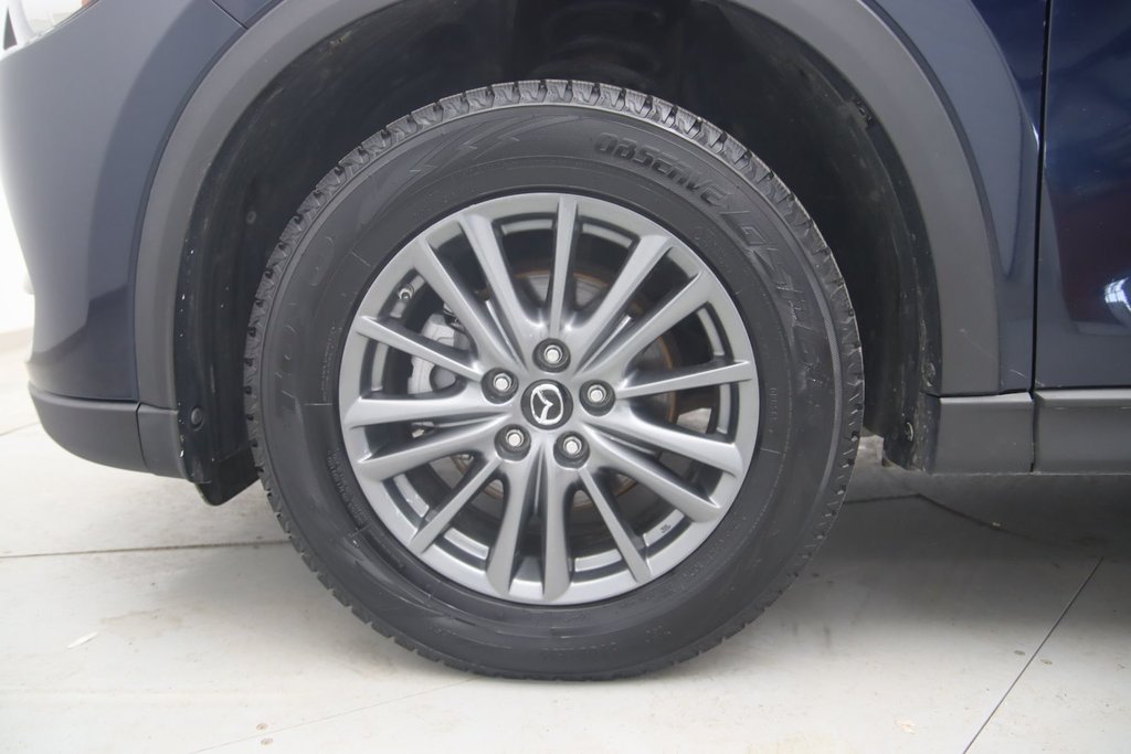 2017 Mazda CX-5 GS in Chicoutimi, Quebec - 18 - w1024h768px