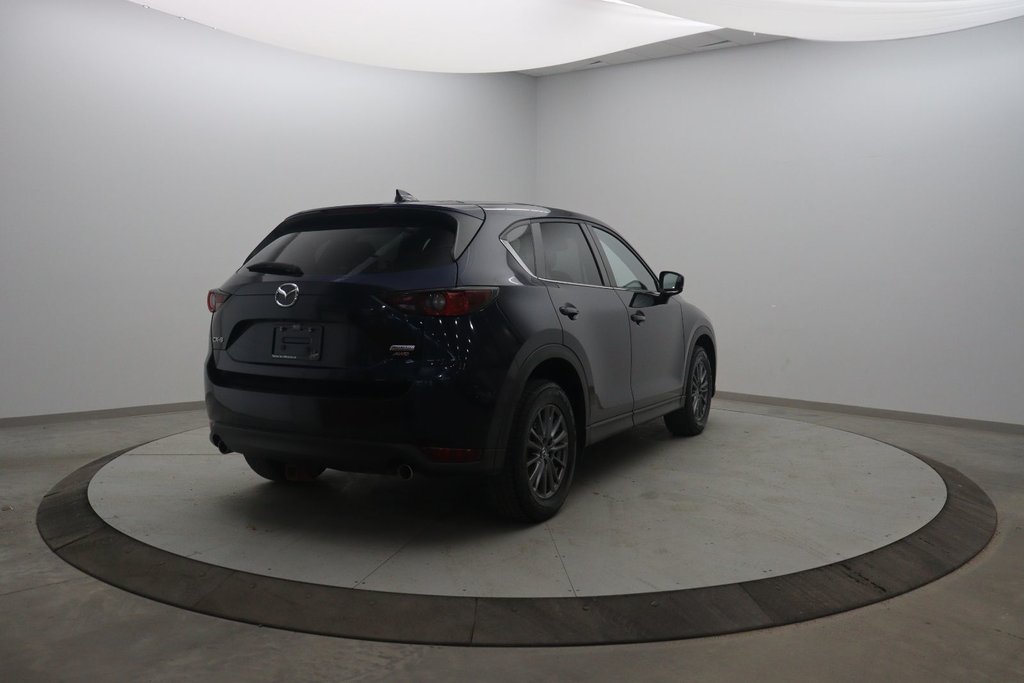 2017 Mazda CX-5 GS in Chicoutimi, Quebec - 4 - w1024h768px