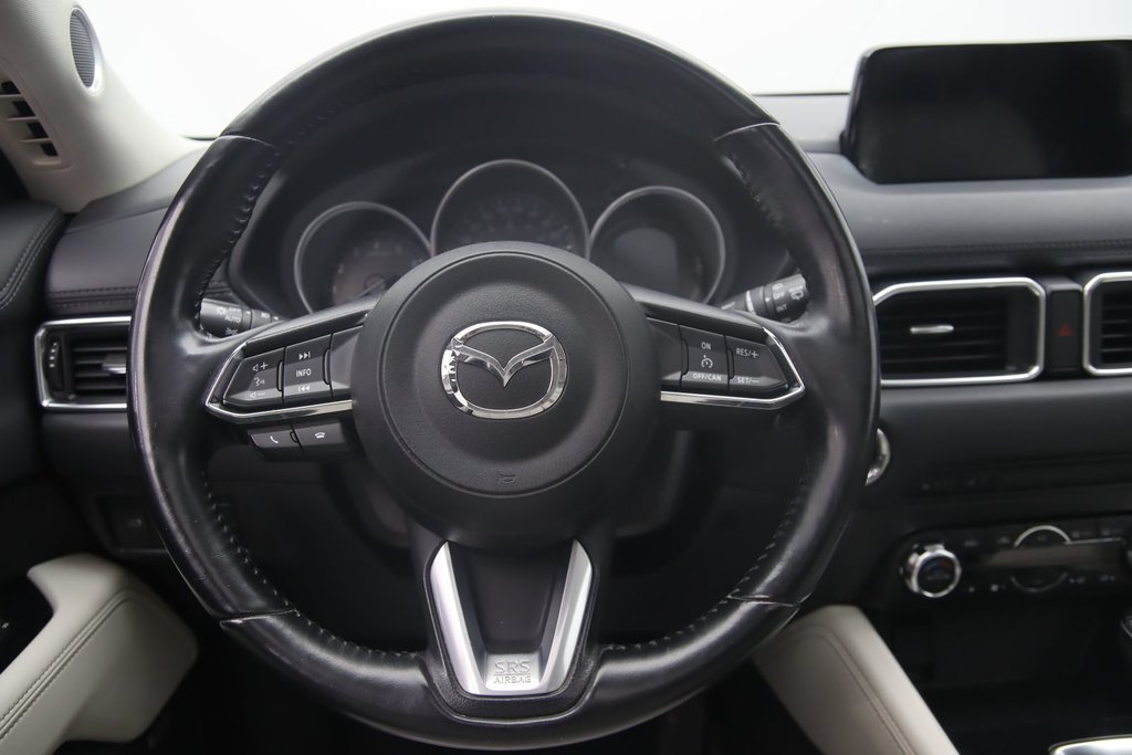 Mazda CX-5  2017 à Baie-Comeau, Québec - 12 - w1024h768px