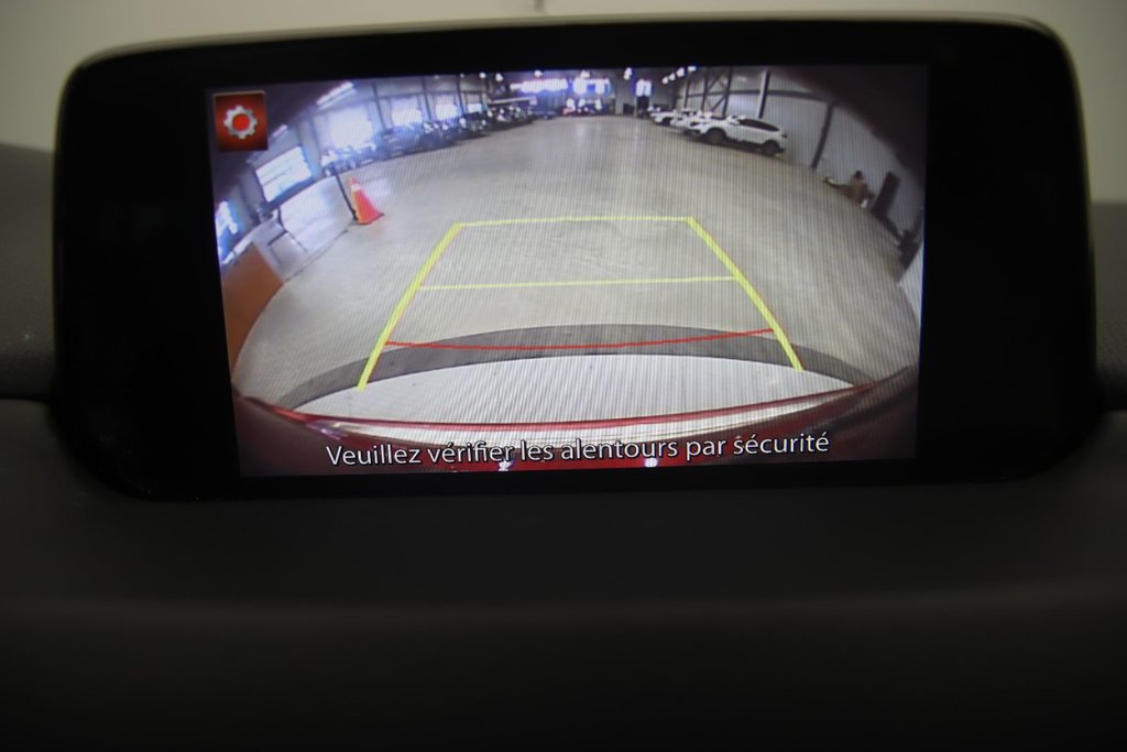 Mazda CX-5  2017 à Baie-Comeau, Québec - 15 - w1024h768px