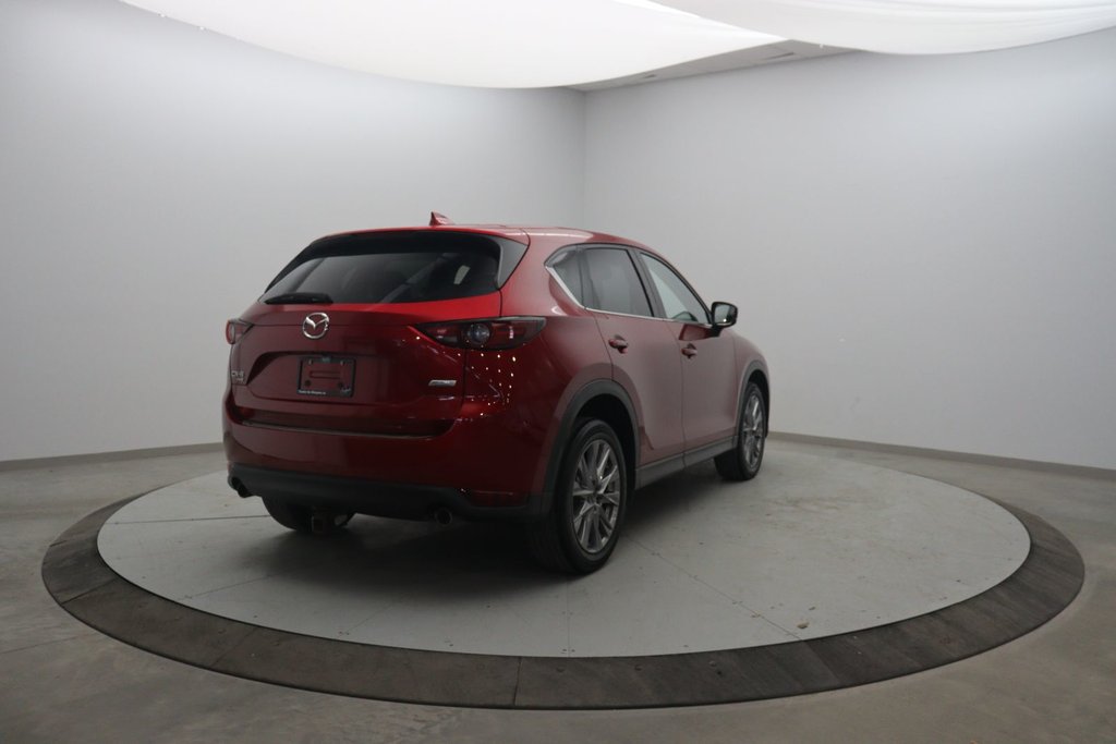 Mazda CX-5  2017 à Baie-Comeau, Québec - 4 - w1024h768px