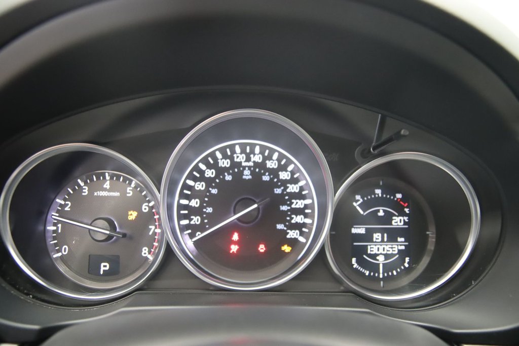 Mazda CX-5  2017 à Baie-Comeau, Québec - 13 - w1024h768px