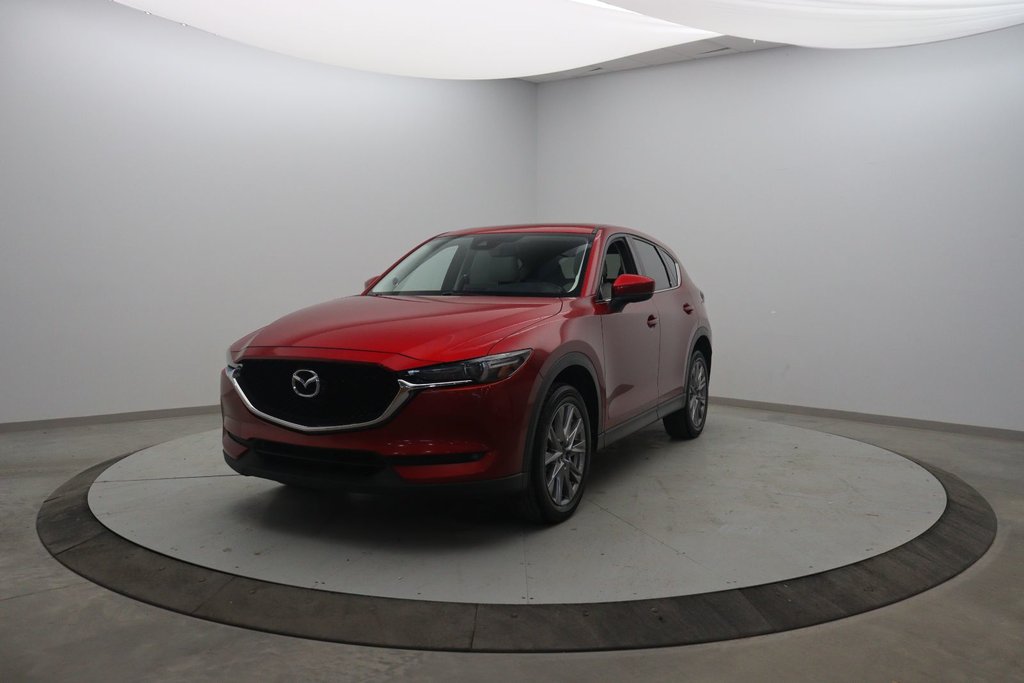 Mazda CX-5  2017 à Baie-Comeau, Québec - 1 - w1024h768px