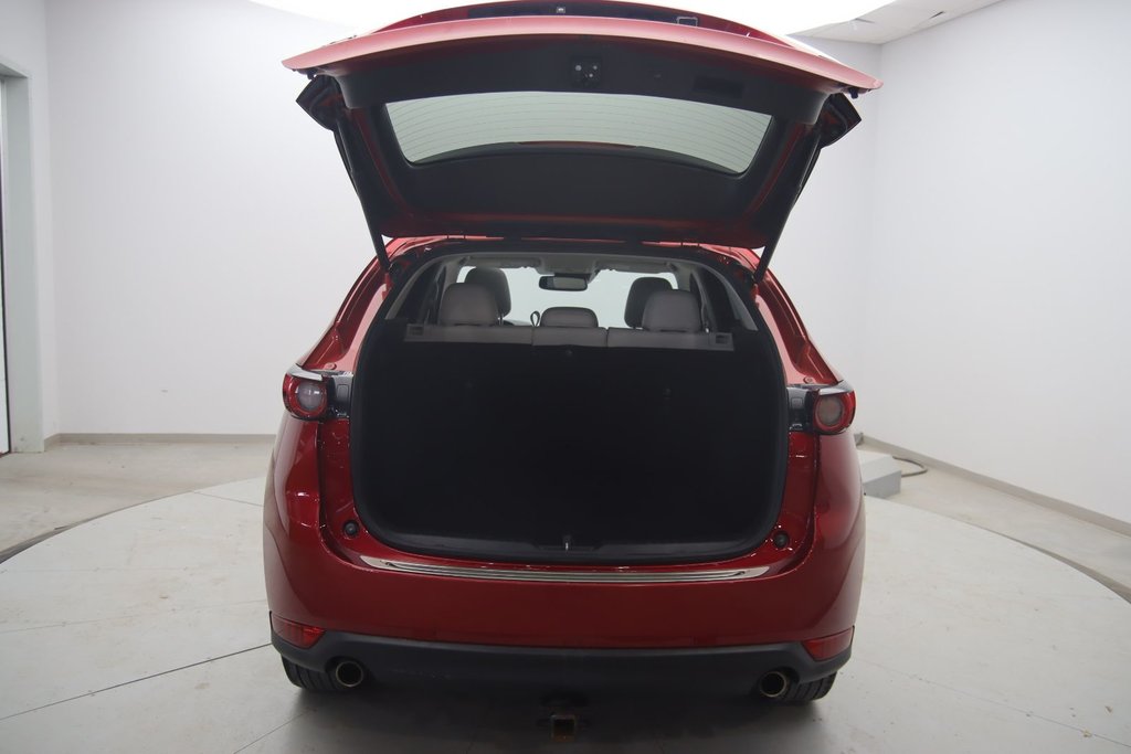 Mazda CX-5  2017 à Baie-Comeau, Québec - 18 - w1024h768px