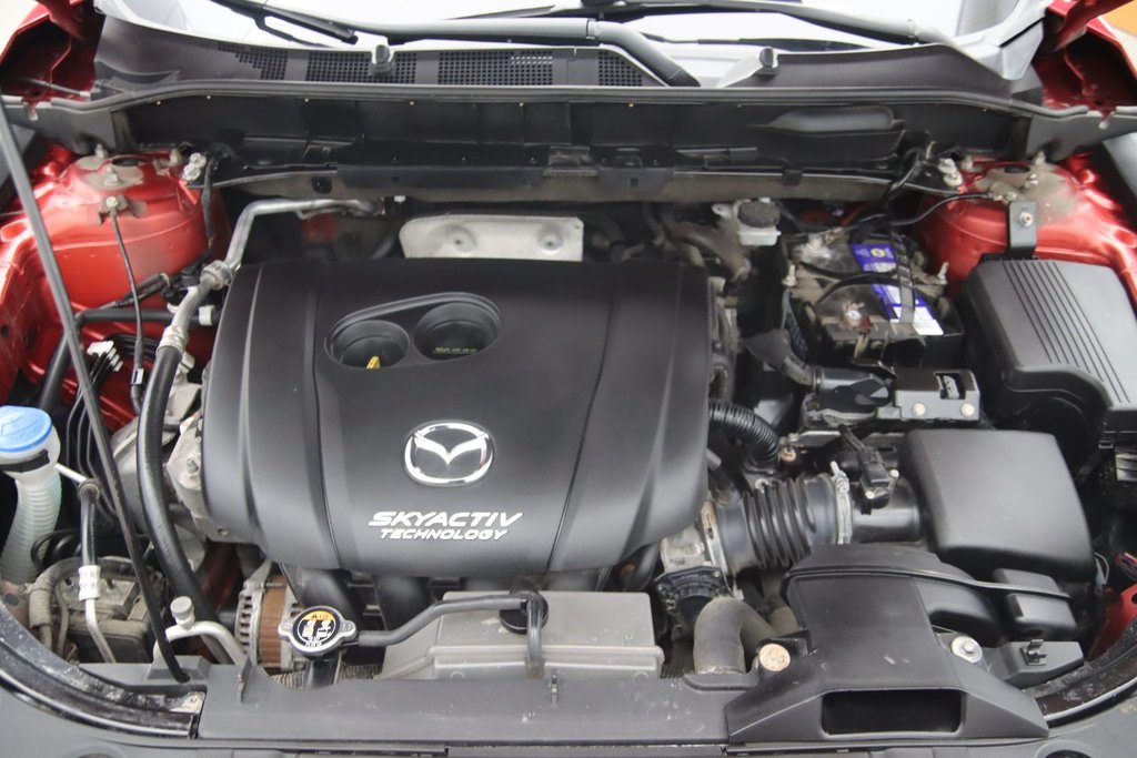 Mazda CX-5  2017 à Baie-Comeau, Québec - 17 - w1024h768px