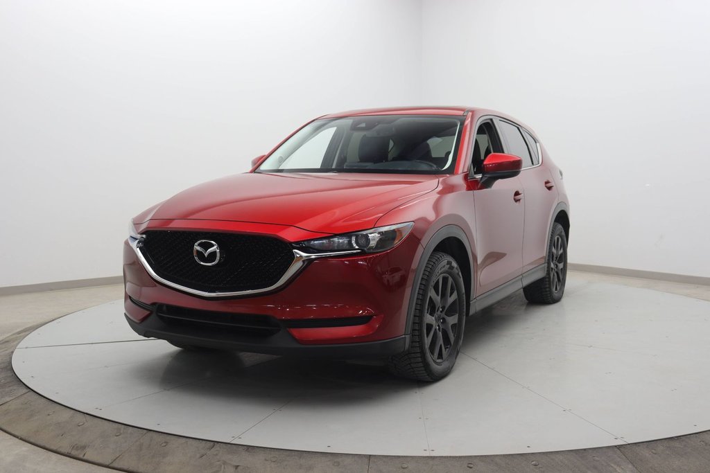 Mazda CX-5  2018 à Jonquière, Québec - 1 - w1024h768px