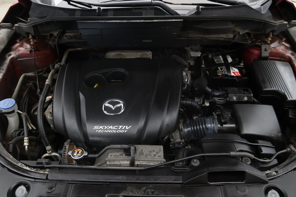 Mazda CX-5  2018 à Jonquière, Québec - 17 - w1024h768px
