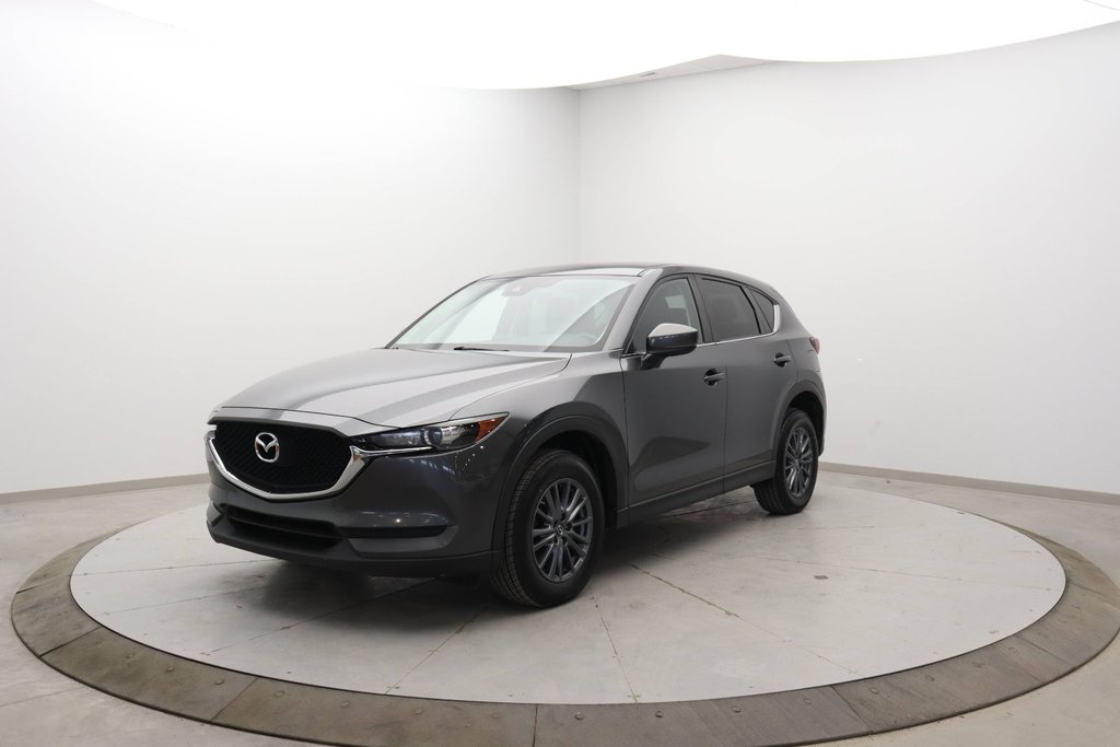 2020 Mazda CX-5 in Sept-Îles, Quebec - 1 - w1024h768px