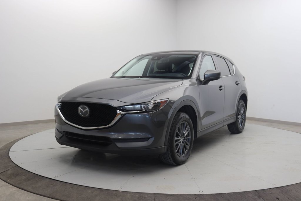2020 Mazda CX-5 in Baie-Comeau, Quebec - 1 - w1024h768px