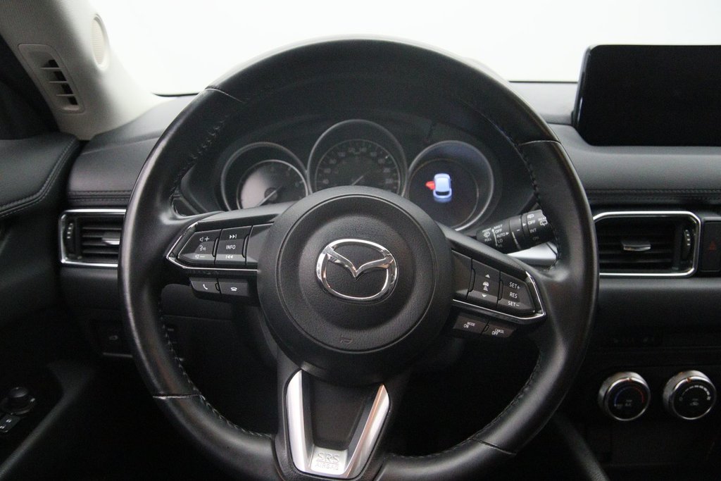 Mazda CX-5  2021 à Jonquière, Québec - 11 - w1024h768px