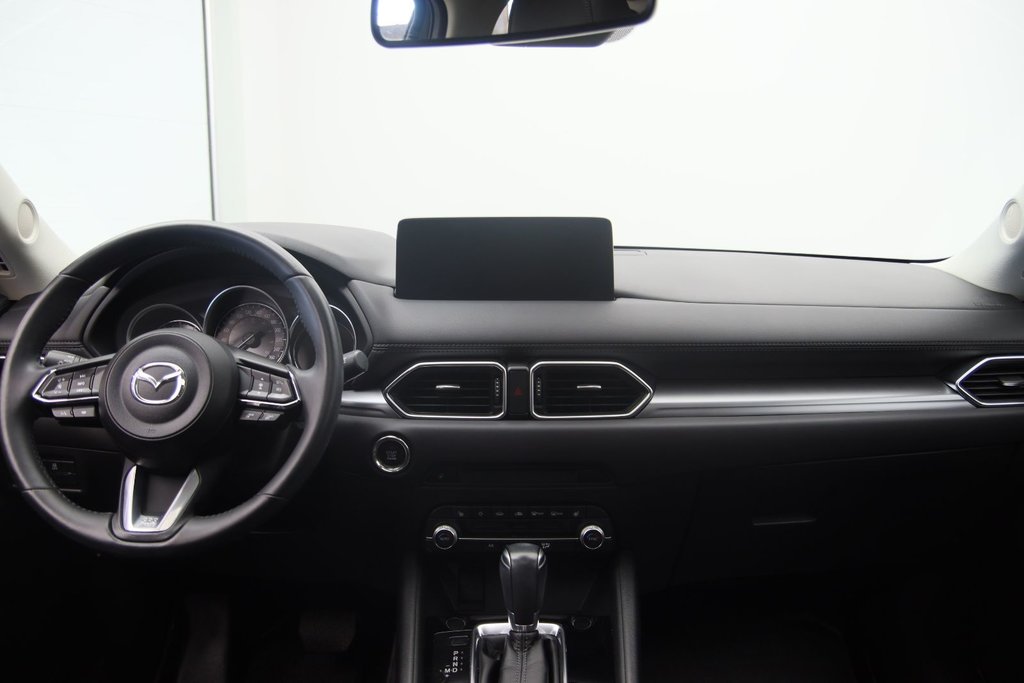2021 Mazda CX-5 in Baie-Comeau, Quebec - 11 - w1024h768px