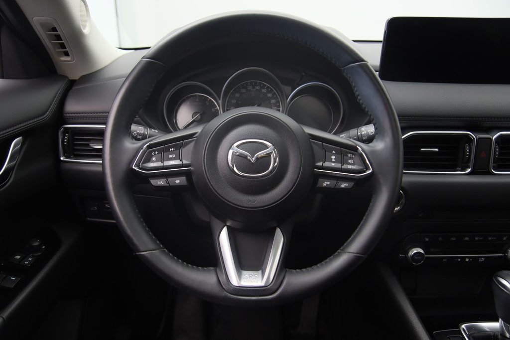 2021 Mazda CX-5 in Baie-Comeau, Quebec - 12 - w1024h768px