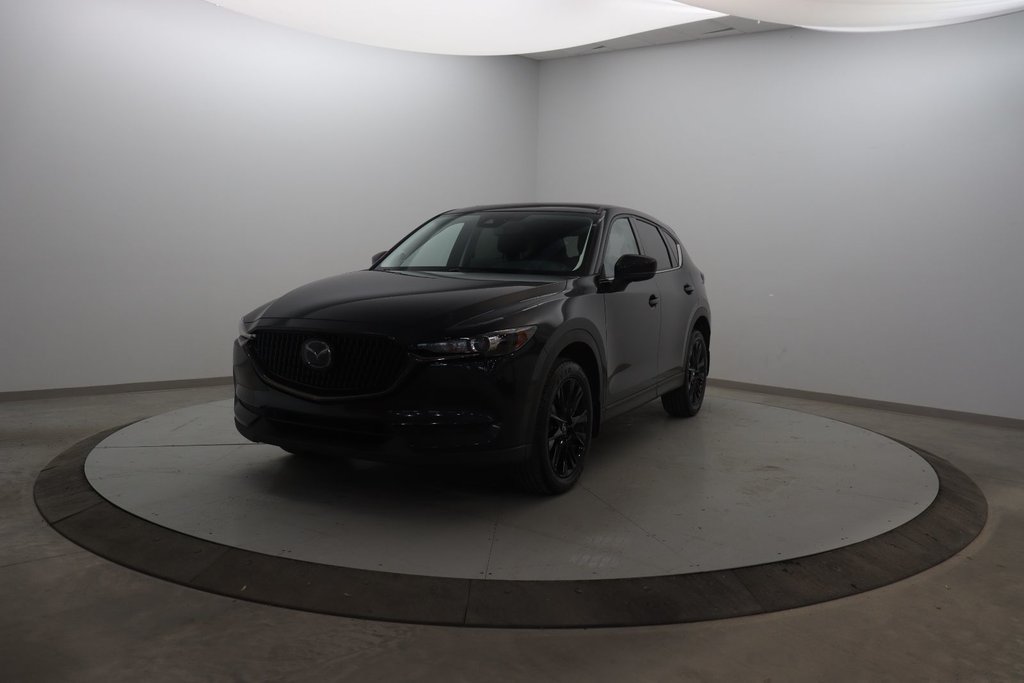 2021 Mazda CX-5 in Jonquière, Quebec - 1 - w1024h768px