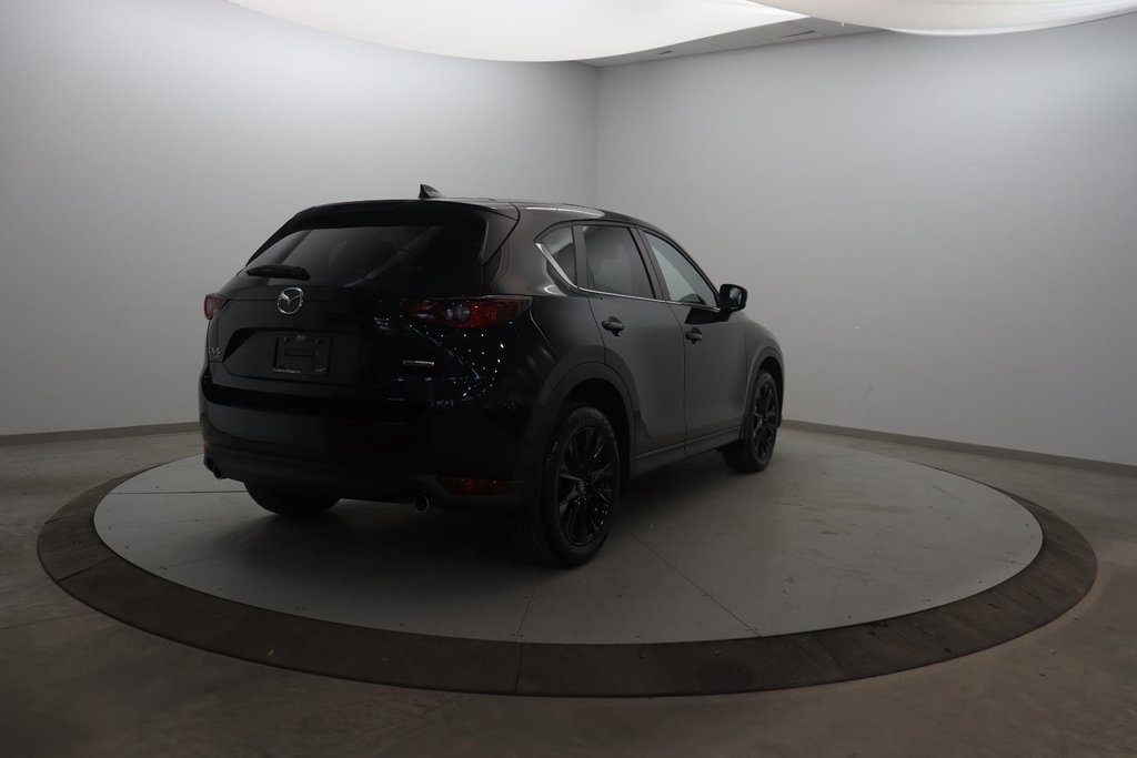 2021 Mazda CX-5 in Jonquière, Quebec - 4 - w1024h768px