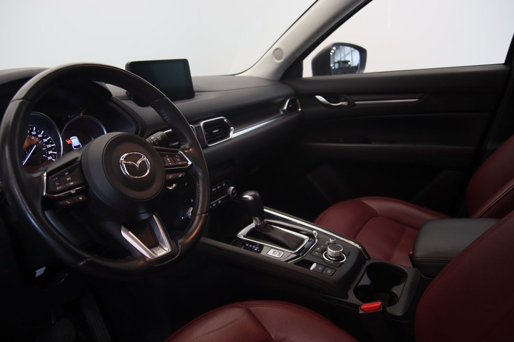 Mazda CX-5  2021 à Baie-Comeau, Québec - 6 - w1024h768px
