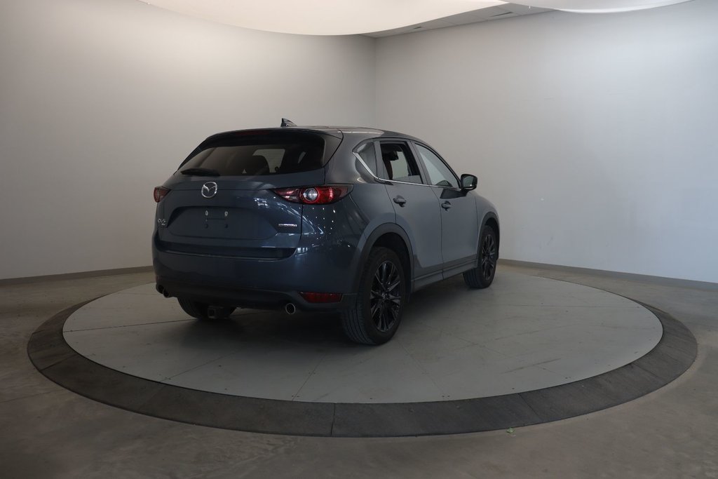 Mazda CX-5  2021 à Baie-Comeau, Québec - 4 - w1024h768px